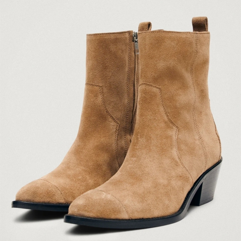 Alohas austin boot Tan - Picture 2 of 12
